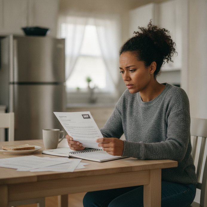 homeowner reading eminent domain notice png.png